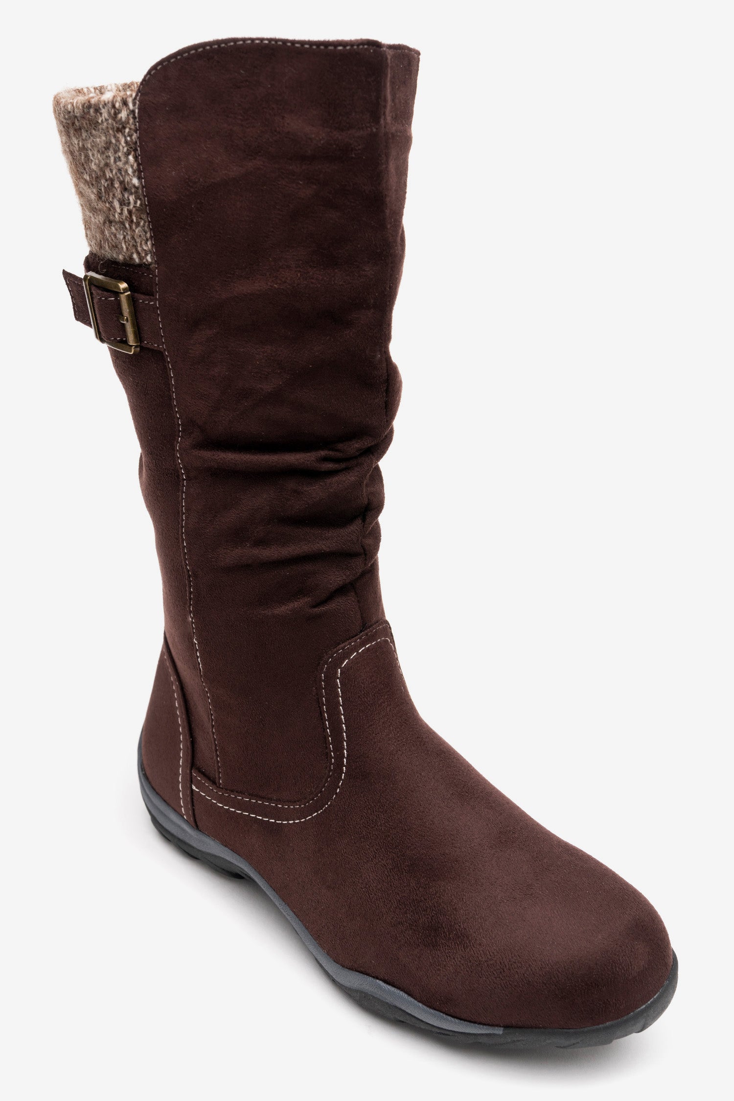 Bota Mujer Café Andes Thunder Blue Thunder Blue